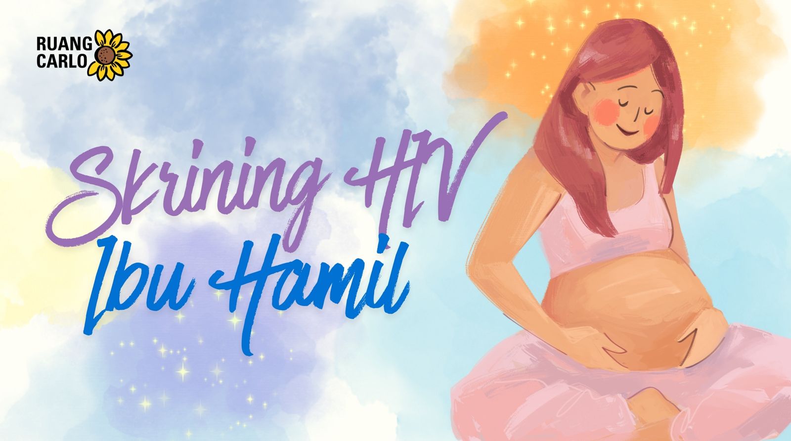 Skrining HIV pada Ibu Hamil