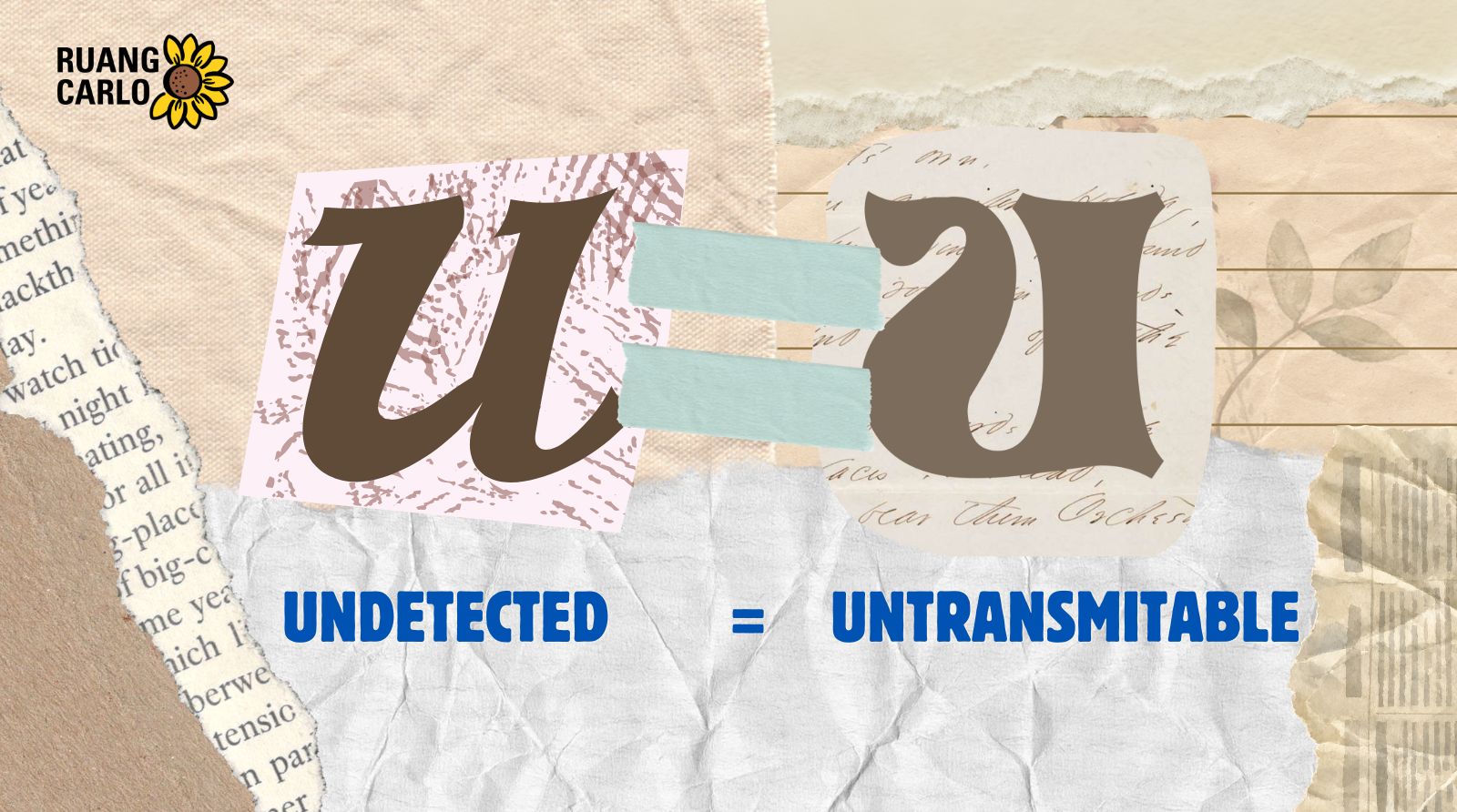 Undetectable = Untransmittable (U=U), Apa Artinya dan Mengapa Penting?